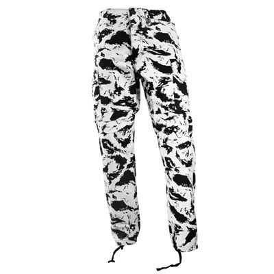 Pantaloni BDU ARMY SIBERIAN CAMO
