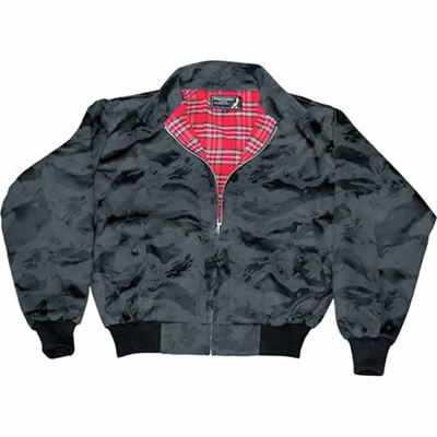 Giacca HARRINGTON NIGHT CAMO