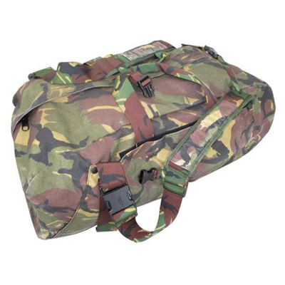 Borsa/zaino da trasporto olandese grande DPM usata Esercito olandese 91384002-G 2