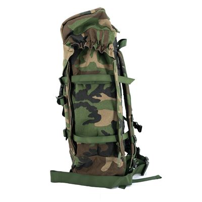 Zaino olandese Marine Corps 40 L WOODLAND Esercito olandese 600647 3