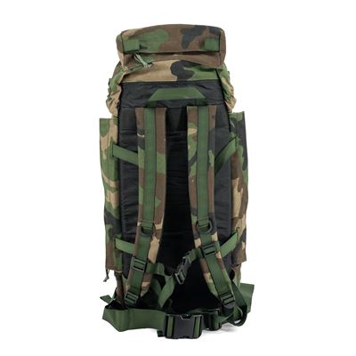Zaino olandese Marine Corps 40 L WOODLAND Esercito olandese 600647 2