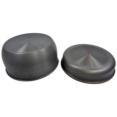 Pentole HOLANDSKÉ in alluminio 3 pezzi + custodia Esercito olandese 600762 2