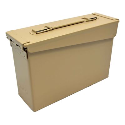 Cassa per munizioni US CAL.30 SABBIA AB 600927-30 2