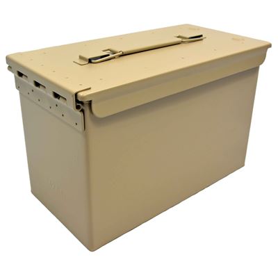 Cassa per munizioni US CAL.50 SABBIA AB 600927-50 2