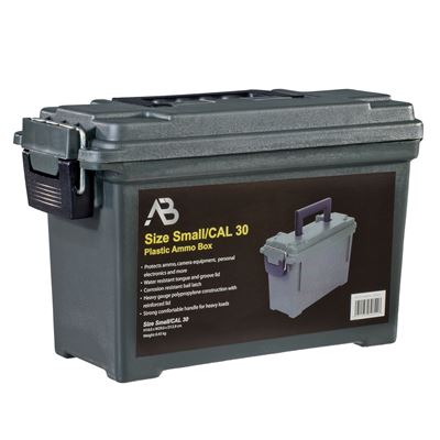 Cassa per munizioni in plastica AMMO BOX US CAL.30 AB 600950 3