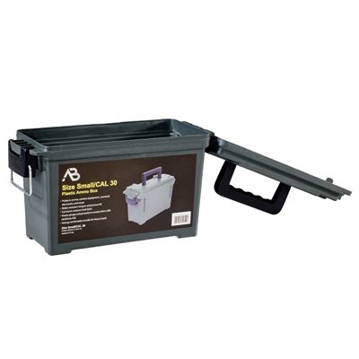 Cassa per munizioni in plastica AMMO BOX US CAL.30 AB 600950 4