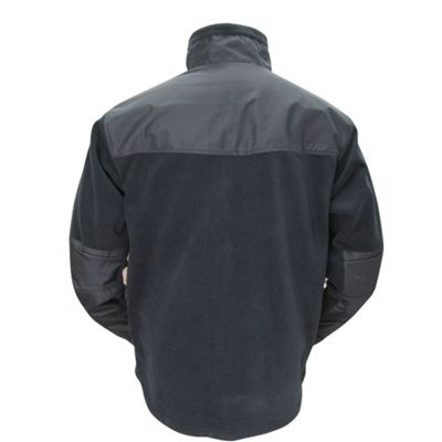 Giacca ALPHA MICRO FLEECE NERA CONDOR OUTDOOR 601-002 2