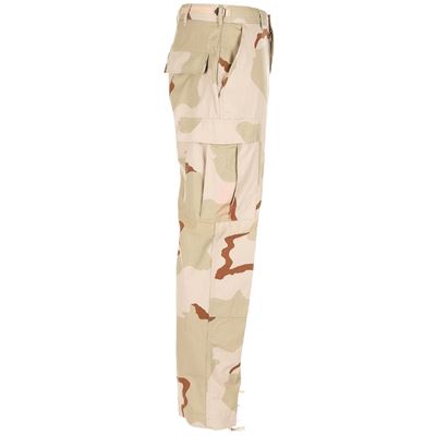 Pantaloni US BDU da campo 3-COL DESERT usati Esercito americano 91189200 3