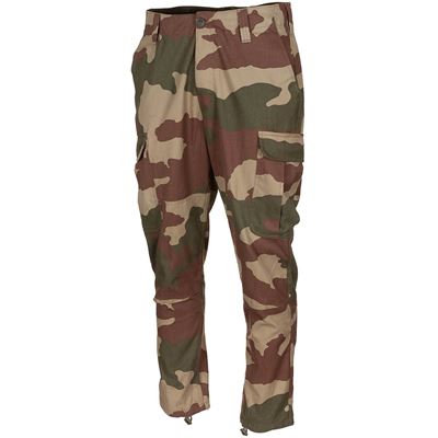 Pantaloni TURECKÉ da campo rip-stop WOODLAND usati