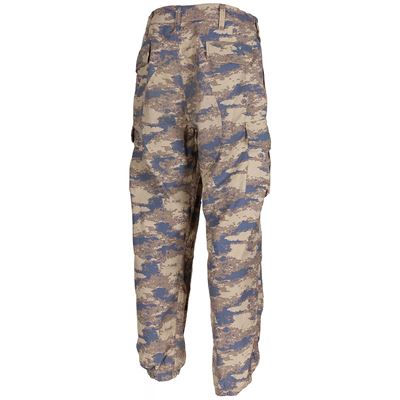 Pantaloni TURECKÉ Air Force M2018 usati Armáda Turecká 601086U 2