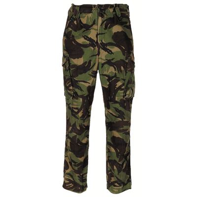 Pantaloni militari britannici COMBAT leggeri DPM usati Esercito britannico 91153000 2