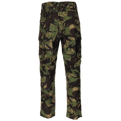 Pantaloni militari britannici COMBAT leggeri DPM usati Esercito britannico 91153000 3