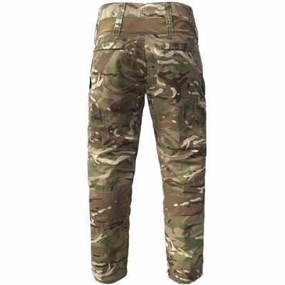 Pantaloni britannici COMBAT MTP 23 Insect Repellent Treated originali usati Esercito britannico 601223G 2