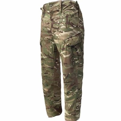 Pantaloni britannici COMBAT MTP 23 Insect Repellent Treated original