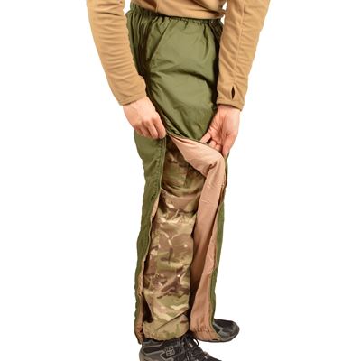 Pantaloni imbottiti BRITISH double-sided Esercito britannico 601225 2