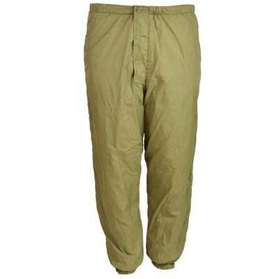 Pantaloni imbottiti BRITISH double-sided