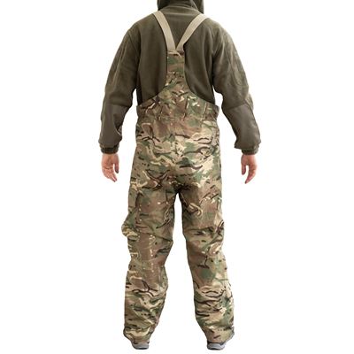 Pantaloni BRITANICI con membrana e bretelle MTP usati Esercito britannico 60122711 2