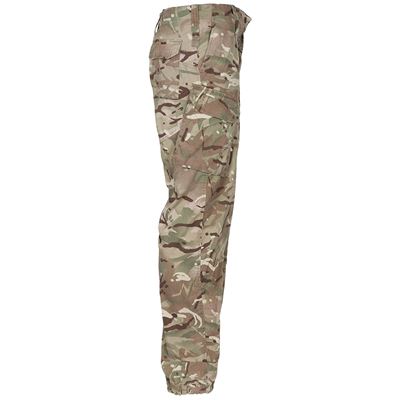 Pantaloni britannici COMBAT Repellent MTP usati