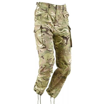 Pantaloni britannici COMBAT TROPICAL MTP