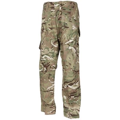 Pantaloni britannici COMBAT TEMPERATE WEATHER MTP Esercito britannico 601246-NEW 2