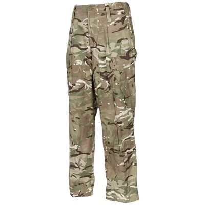 Pantaloni britannici COMBAT TEMPERATE WEATHER MTP