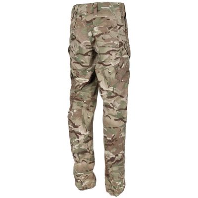 Pantaloni britannici COMBAT WARM WEATHER MTP usati Esercito britannico 60124WG 2