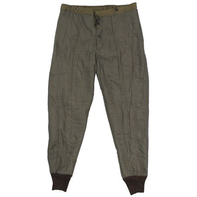 Inserto termico per pantaloni ČSLA vz.60