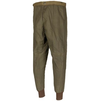 Inserto termico per pantaloni ČSLA vz.60 Esercito ceco 8601250 3