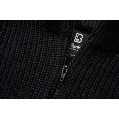 Maglione per bambini MARINE TROYER NERO BRANDIT 6018-2 5