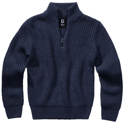 Maglione per bambini MARINE TROYER BLU