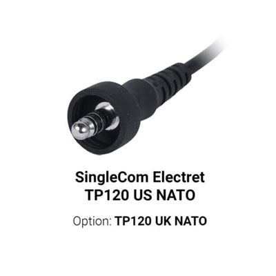 Microfono per cuffie T2 supreme Flex Com CC SORDIN 60195 2