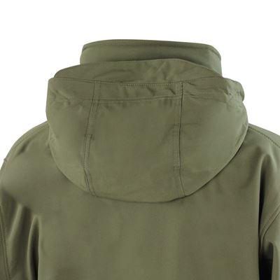 Giacca Summit SOFTSHELL VERDE CONDOR OUTDOOR 602-001 6