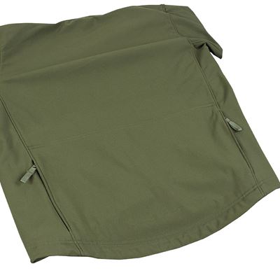 Giacca Summit SOFTSHELL VERDE CONDOR OUTDOOR 602-001 4