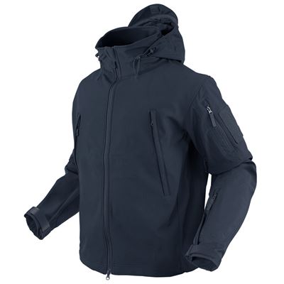 Giacca Summit SOFTSHELL BLU