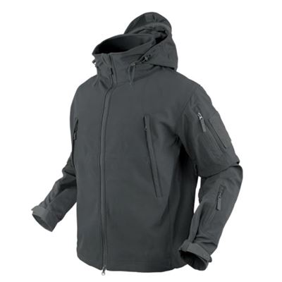 Giacca Summit SOFTSHELL GRAPHITE