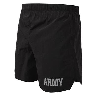 Pantaloncini ARMY NERI