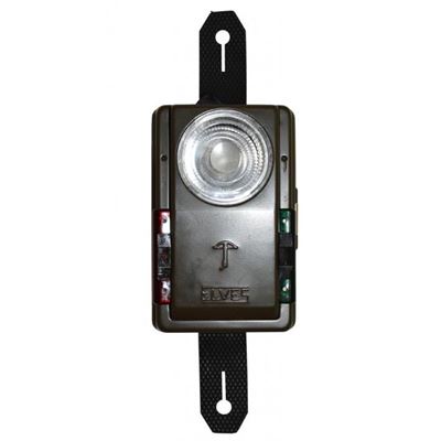 Torcia tascabile militare bicolore