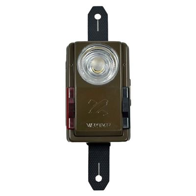 Lampada NORSKÁ ZELENÁ