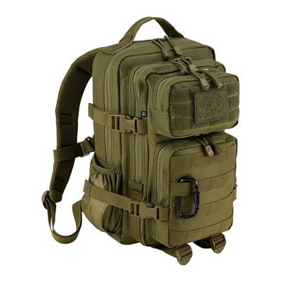 Zaino US COOPER per bambini VERDE