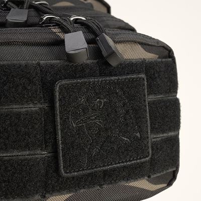 Zaino US COOPER per bambini DARK CAMO BRANDIT 6022-4 4