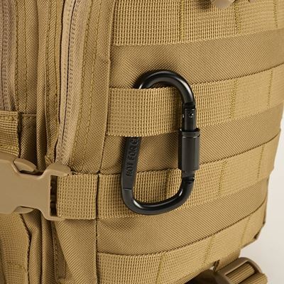 Zaino US COOPER per bambini CAMEL SABBIA BRANDIT 6022-70 4