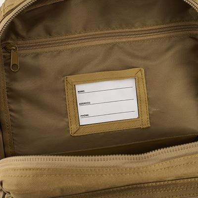 Zaino US COOPER per bambini CAMEL SABBIA BRANDIT 6022-70 5