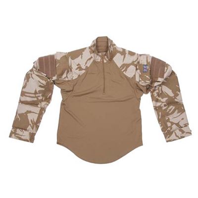 Camicia COMBAT tattica DPM DESERT usata