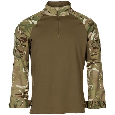Camicia tattica britannica UBAC Combat MTP "Armour"