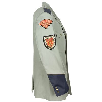 Giacca della guardia del castello della Repubblica Slovacca usata Esercito slovacco 8609256 3