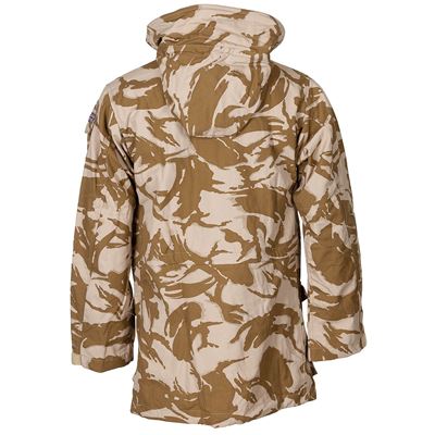 Giacca SMOCK britannica DPM DESERT nuova Esercito britannico 603113 3