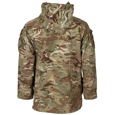 Giacca britannica Smock COMBAT WINDPROOF MTP usata Esercito britannico 603118G 2