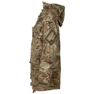 Giacca britannica Smock COMBAT WINDPROOF MTP usata Esercito britannico 603118G 3