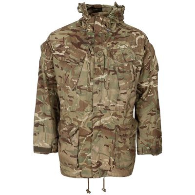 Giacca britannica Smock COMBAT WINDPROOF MTP nuova