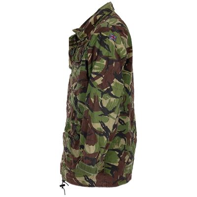 Giacca britannica SMOCK Rip-Stop DPM usata Esercito britannico 603143G 2
